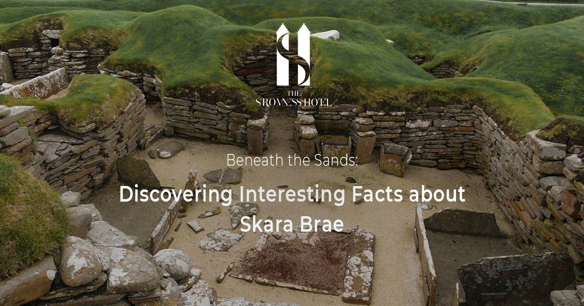 Beneath the Sands: Discovering Interesting Facts about Skara Brae