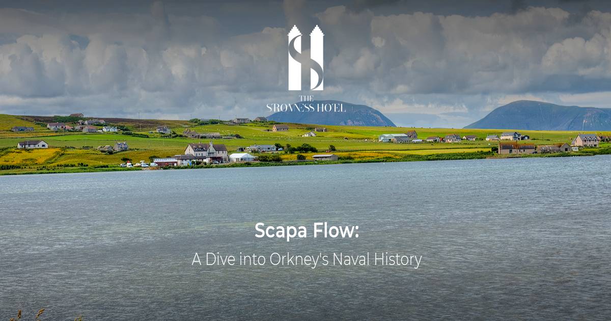 Scapa Flow: A Dive into Orkney's Naval History