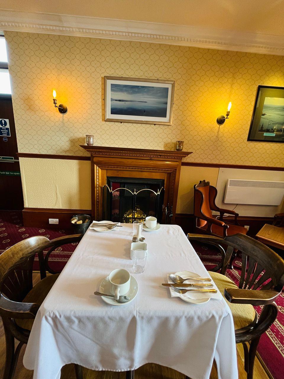 The Stromness Hotel5