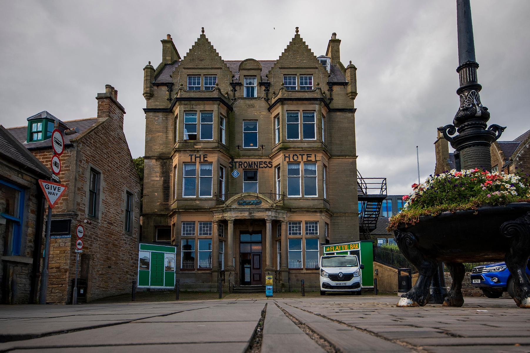 The Stromness Hotel1